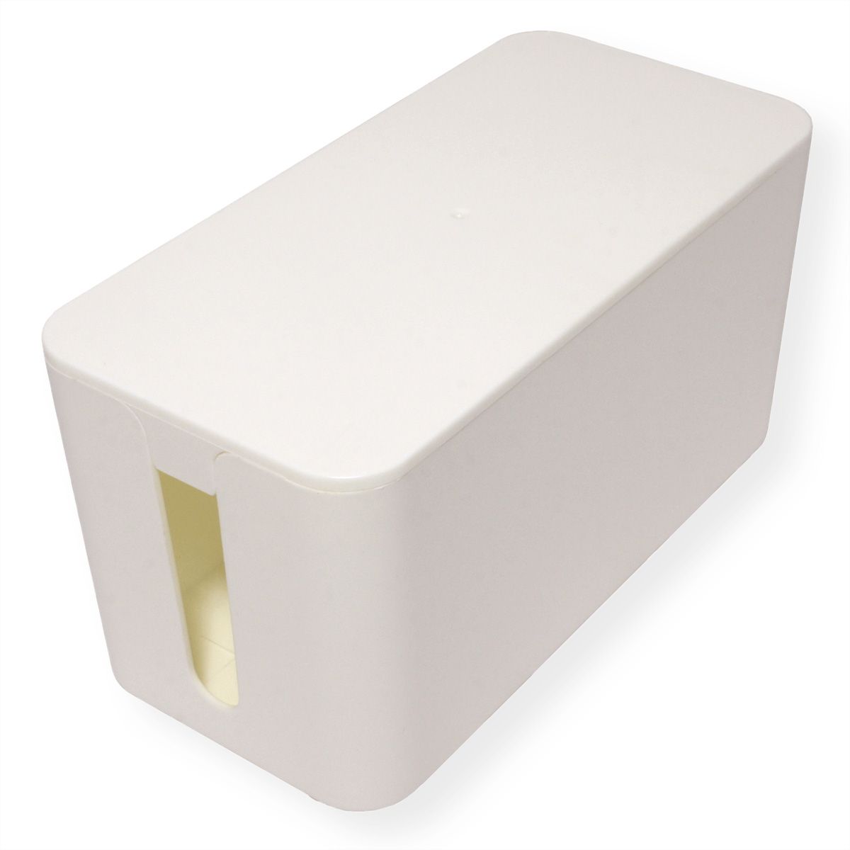 VALUE Cable Box, petit format, blanc