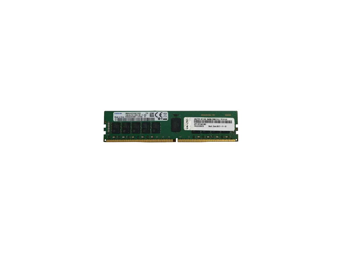 Lenovo 4X77A77496 module de mémoire 32 Go DDR4 3200 MHz ECC