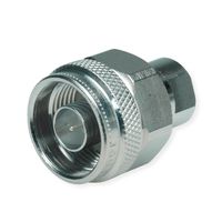 TELEGÄRTNER Adaptateur N-mâle / FME-mâle