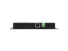 EXSYS EX-6122-2PoE Ethernet vers 2x RS-232/422/485 PoE avec connecteur 9 broches, avec logiciel Virtual Com