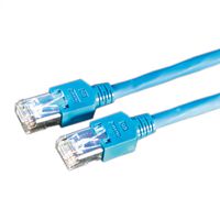 Cordon KERPEN Cat.5e (Classe D) D1-20 SF/U, bleu, 0,5 m