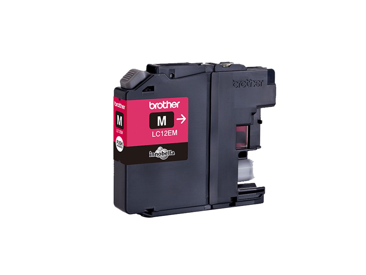 Brother LC12EM cartouche d'encre 1 pièce(s) Original Magenta