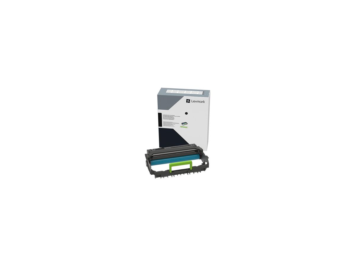 Lexmark 55B0ZA0 Cartouche de toner 1 pièce(s) Original Noir