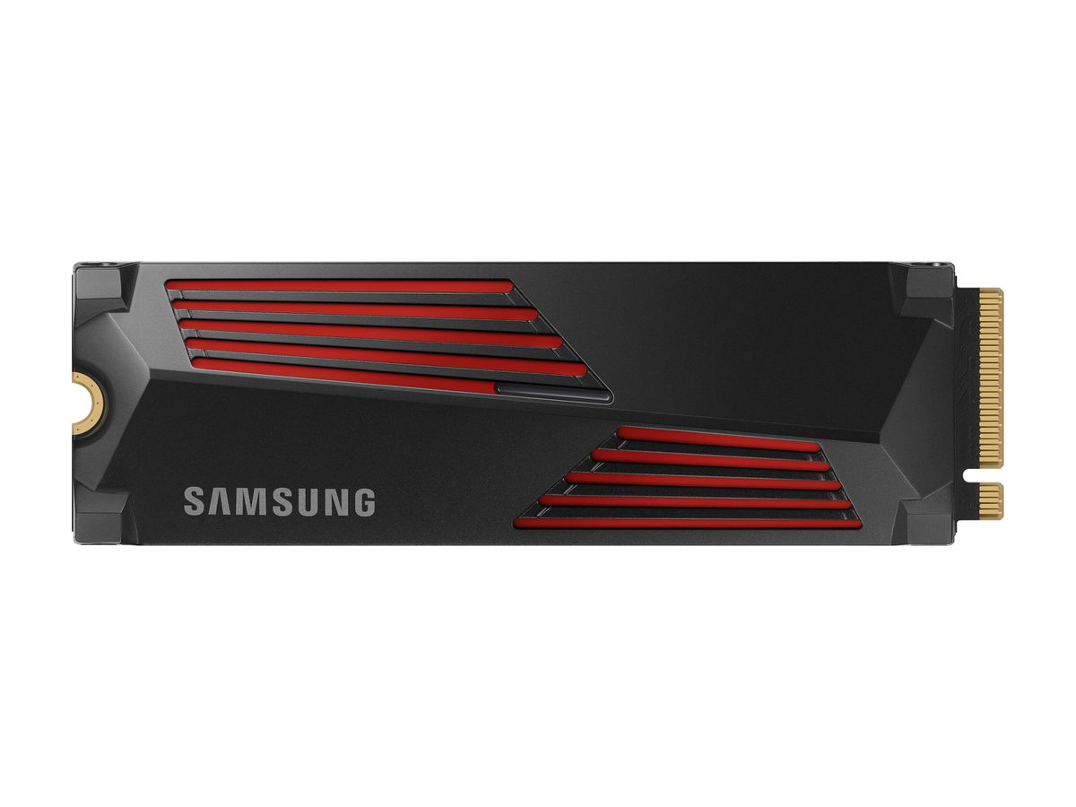 Samsung 990 Pro M.2 4 To PCI Express 4.0 NVMe V-NAND TLC