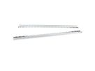 ROLINE 19" Kit de rails profilés ROLINE 12 U, pour boîtier mural Pro