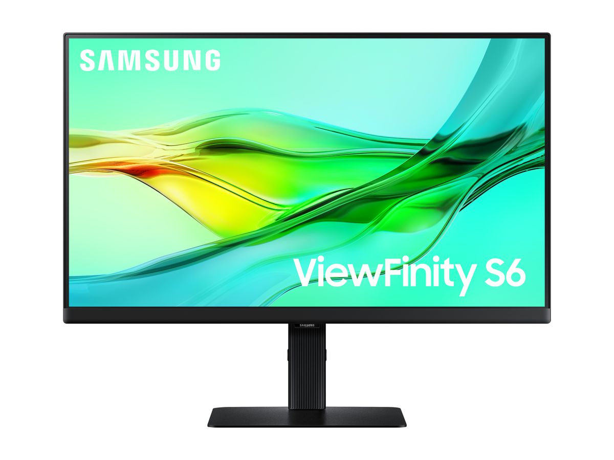 Samsung S60UD écran plat de PC 61 cm (24") 2560 x 1440 pixels Quad HD LCD Noir
