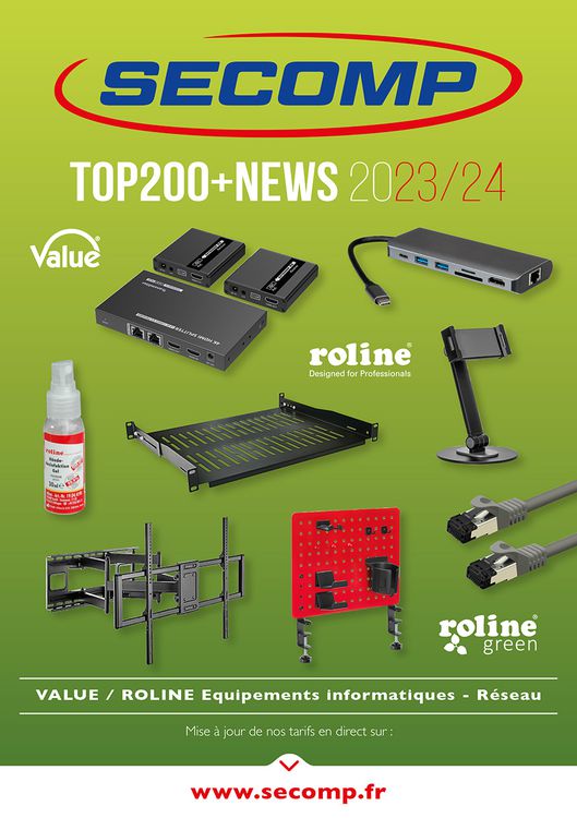 Catalogues / Brochures France