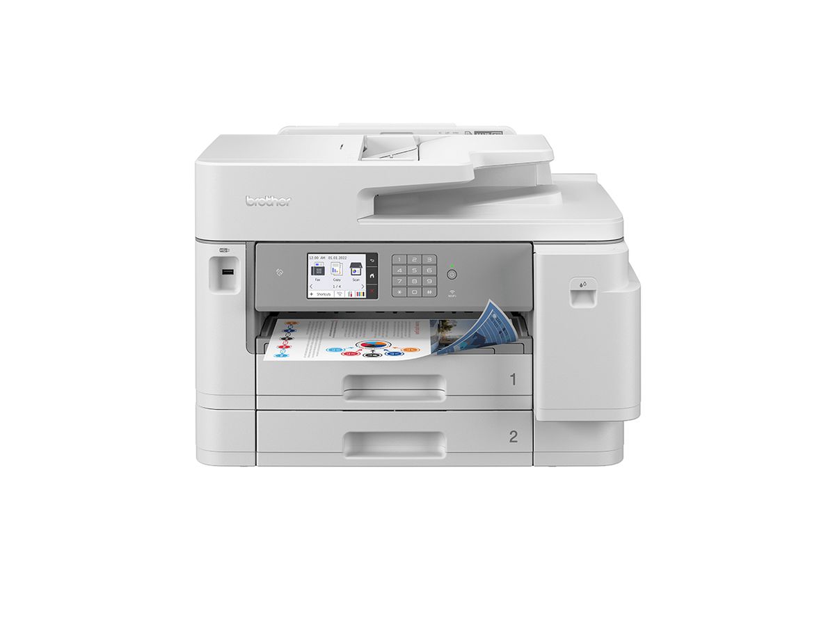 Brother MFC-J5955DW imprimante multifonction Jet d'encre A3 1200 x 4800 DPI 30 ppm Wifi