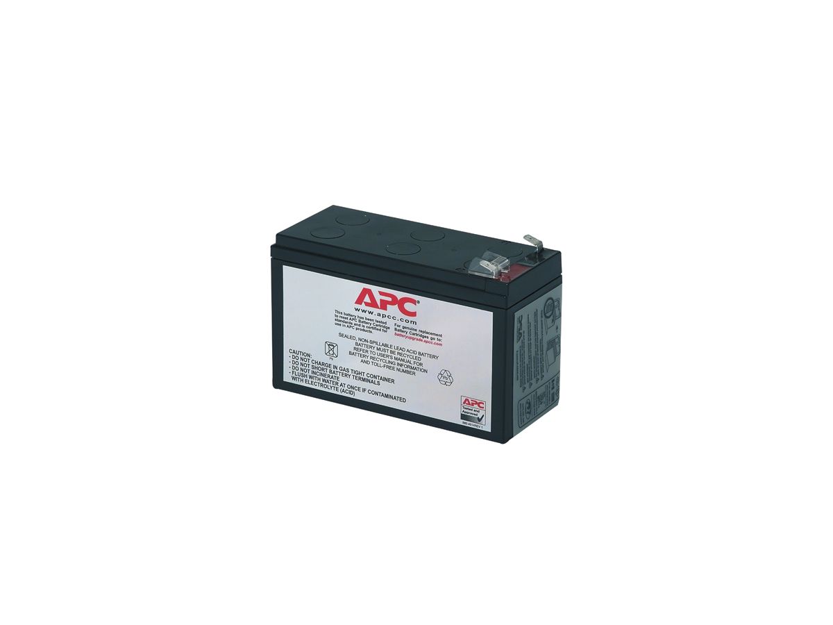 APC RBC2 Batterie de l'onduleur Sealed Lead Acid (VRLA)