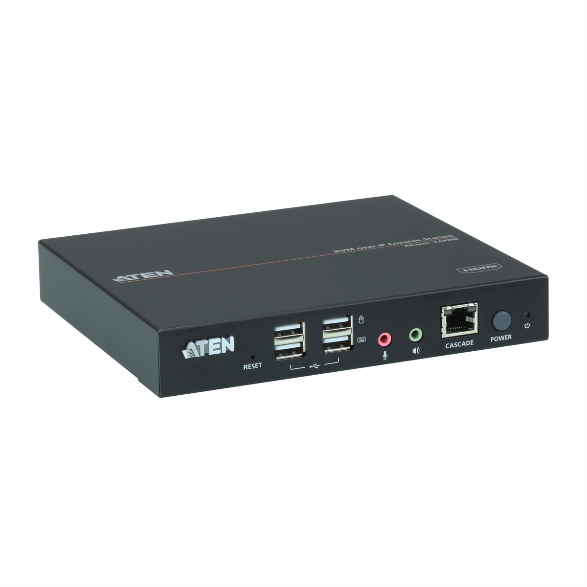 ATEN KA8280 Station console KVM HDMI sur IP