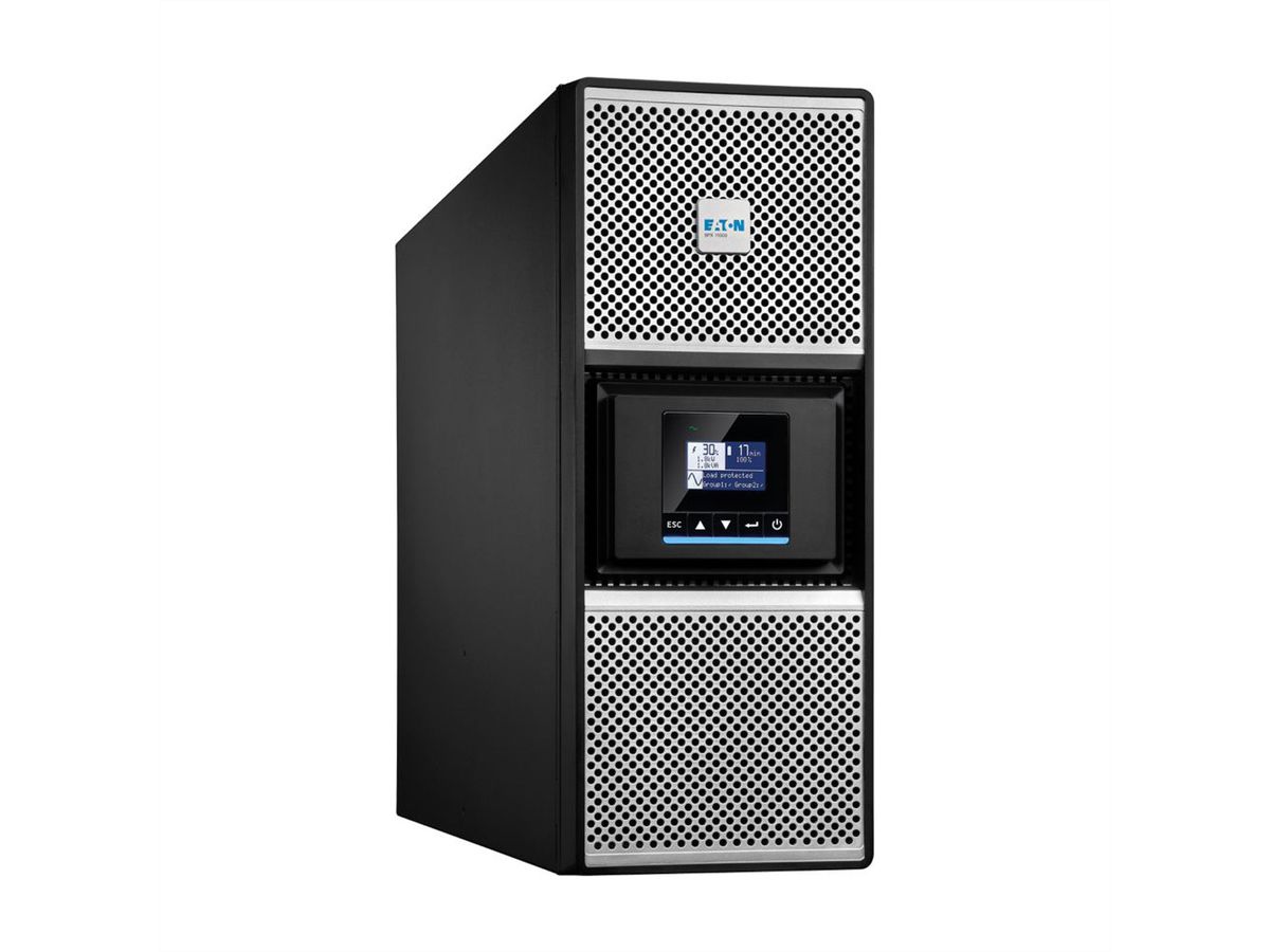 Eaton 9PX 11000i RT3U Netpack G2 avec Network-M3 & Kit RM (9RK) / technologie : convertisseur double en ligne