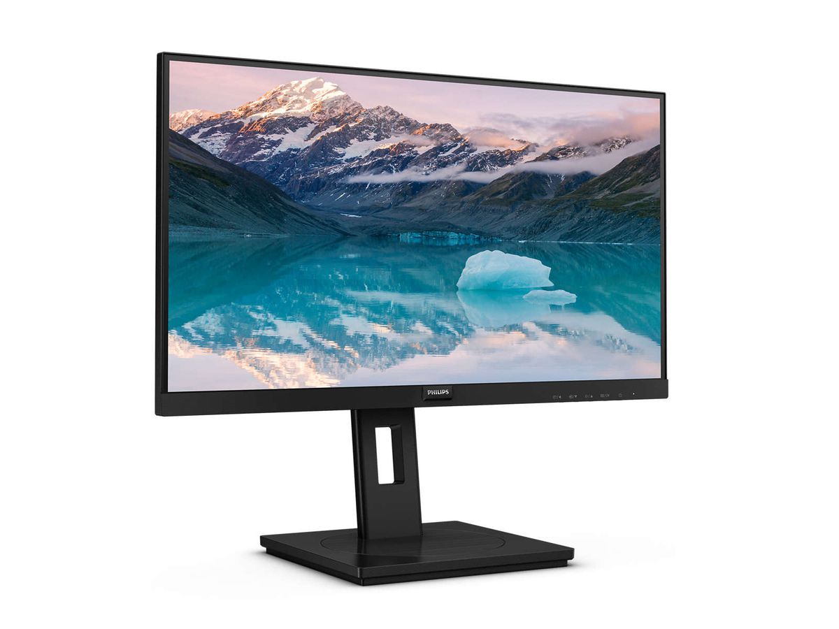 Philips 222S9JML/00 écran plat de PC 54,6 cm (21.5") 1920 x 1080 pixels Full HD LCD Noir