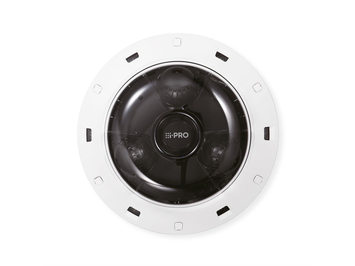 I-PRO WV-S8563L Caméra Outdoor Multi-capteurs