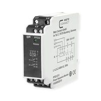 METZ CONNECT PFD2-E12 Surveillance de phases