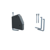 BACHMANN DESK Equerre de maintien version étroite