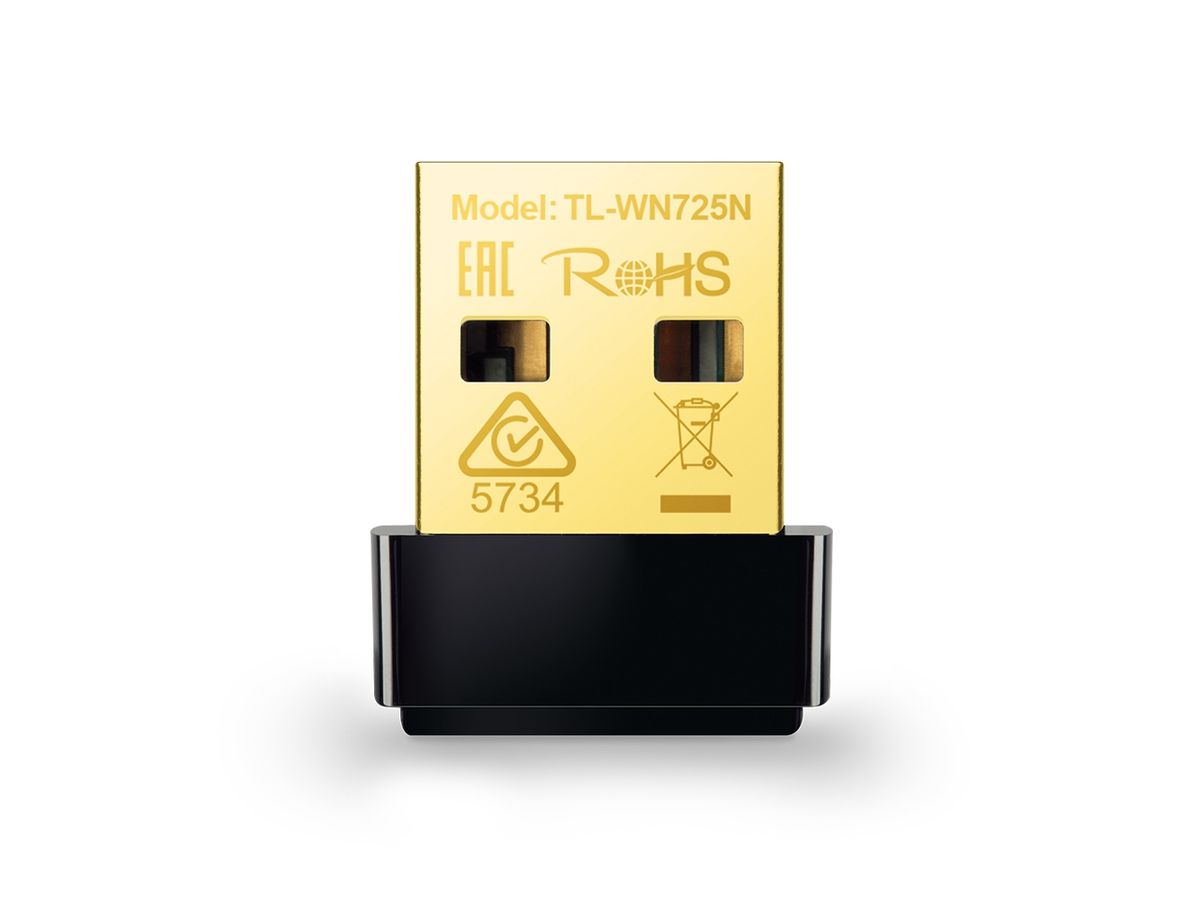 TP-LINK TL-WN725N carte réseau WLAN 150 Mbit/s