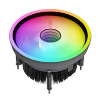 Thermaltake UX150-L ARGB Sync Refroidisseur CPU, noir