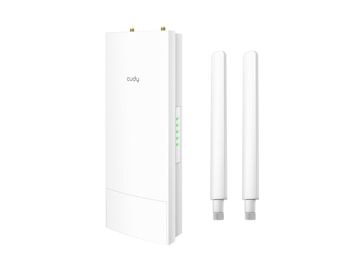 CUDY RE1200 Repeater Wi-Fi AC1200 Outdoor