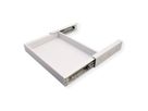 VALUE Tiroir sous bureau ultra-mince, blanc