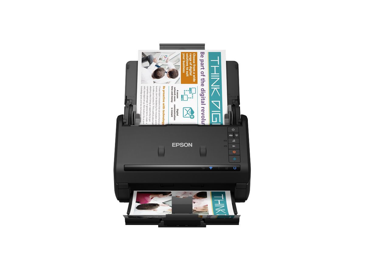 Epson WorkForce ES-500WII