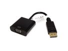 VALUE Adaptateur DisplayPort-VGA, DP M - VGA F, passif