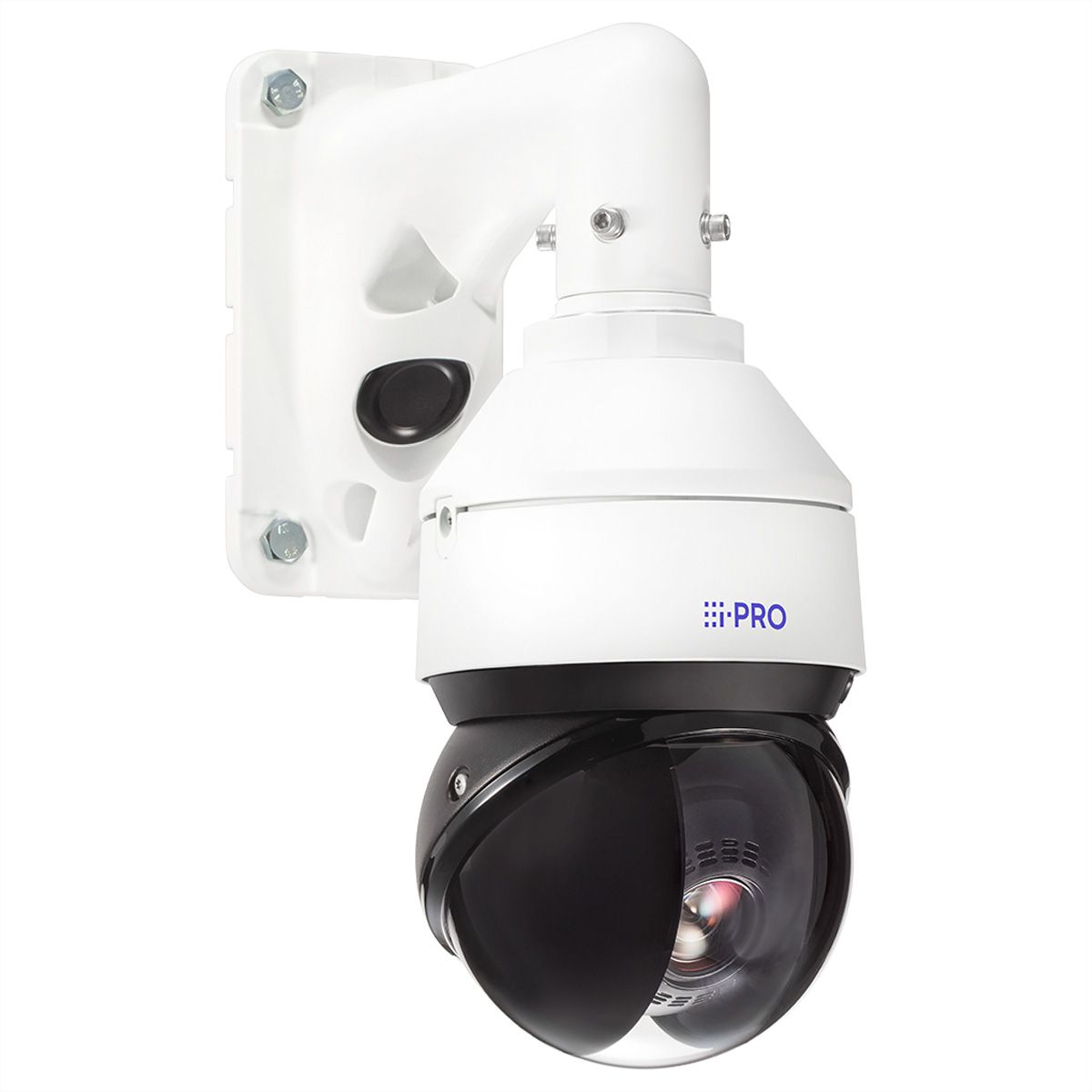 I-PRO WV-X66300-Z4LK Caméra PTZ 2MP AI EXTÉRIEURE VANDALE