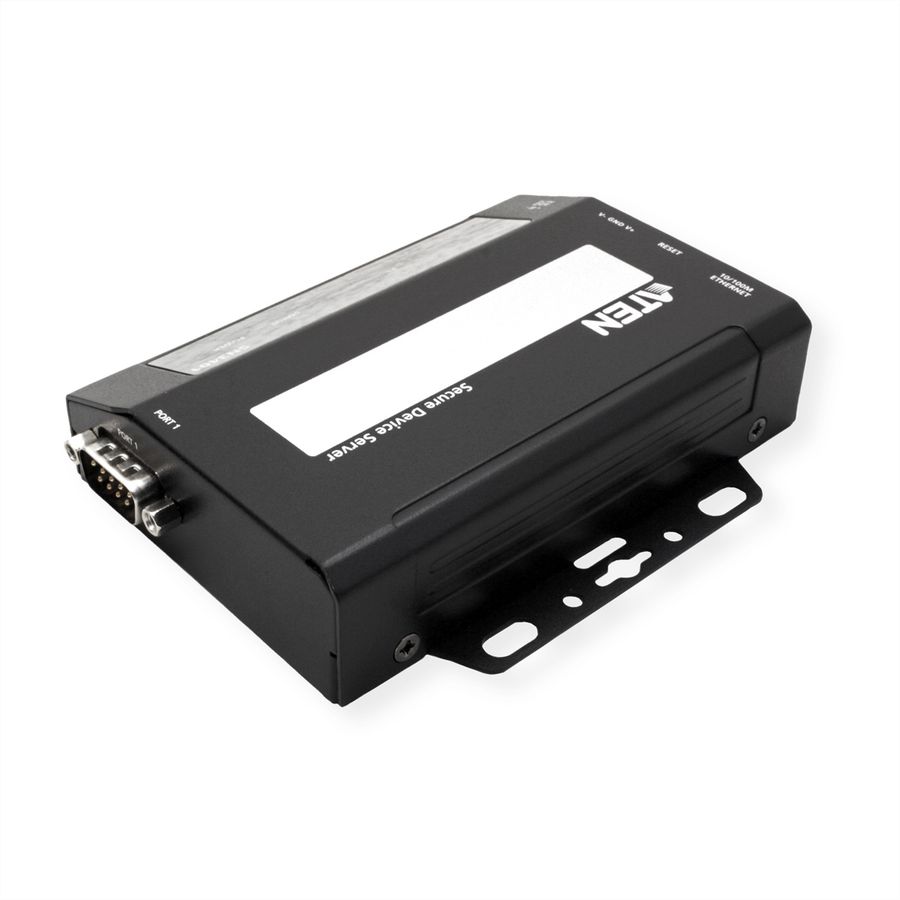 ATEN SN3401 Serveur de périphériques sécurisés RS-232/422/485 à 1 port