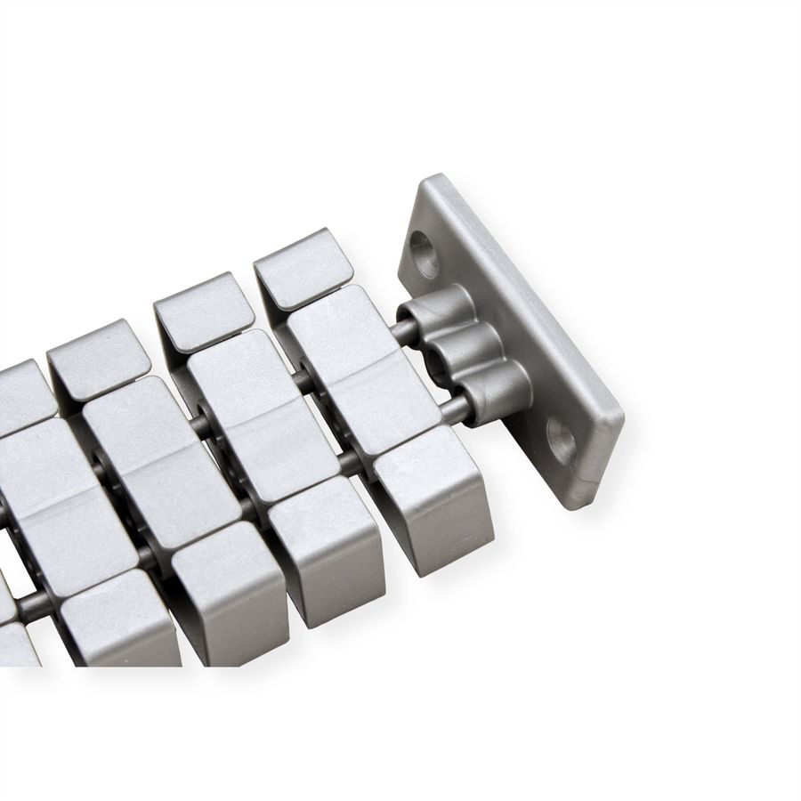 Kabelschlange® Flex II Set argent 75 cm