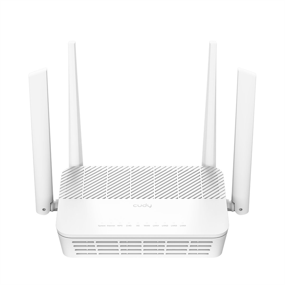 CUDY WR3000 AX3000 Routeur WiFi 6 Mesh, Gigabit