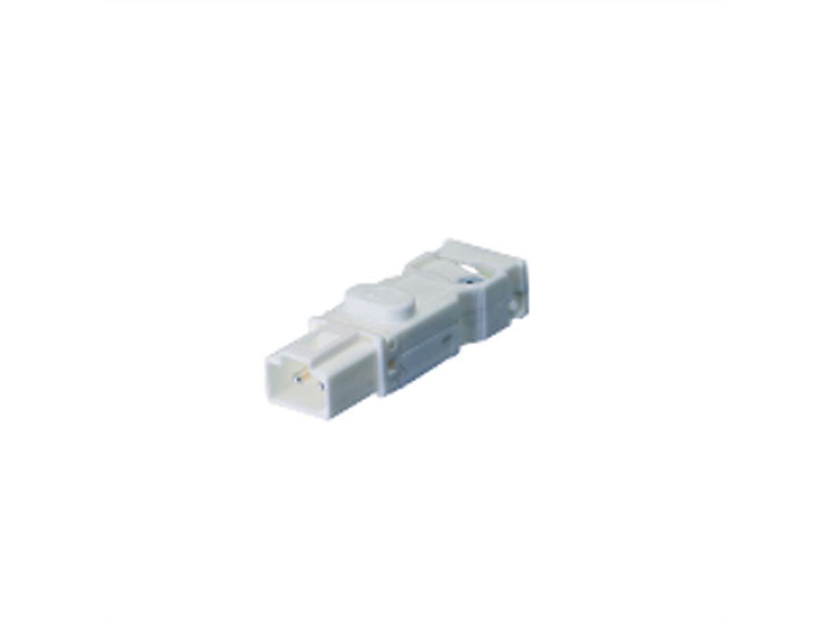 SCHROFF Connecteur femelle pour AC LED