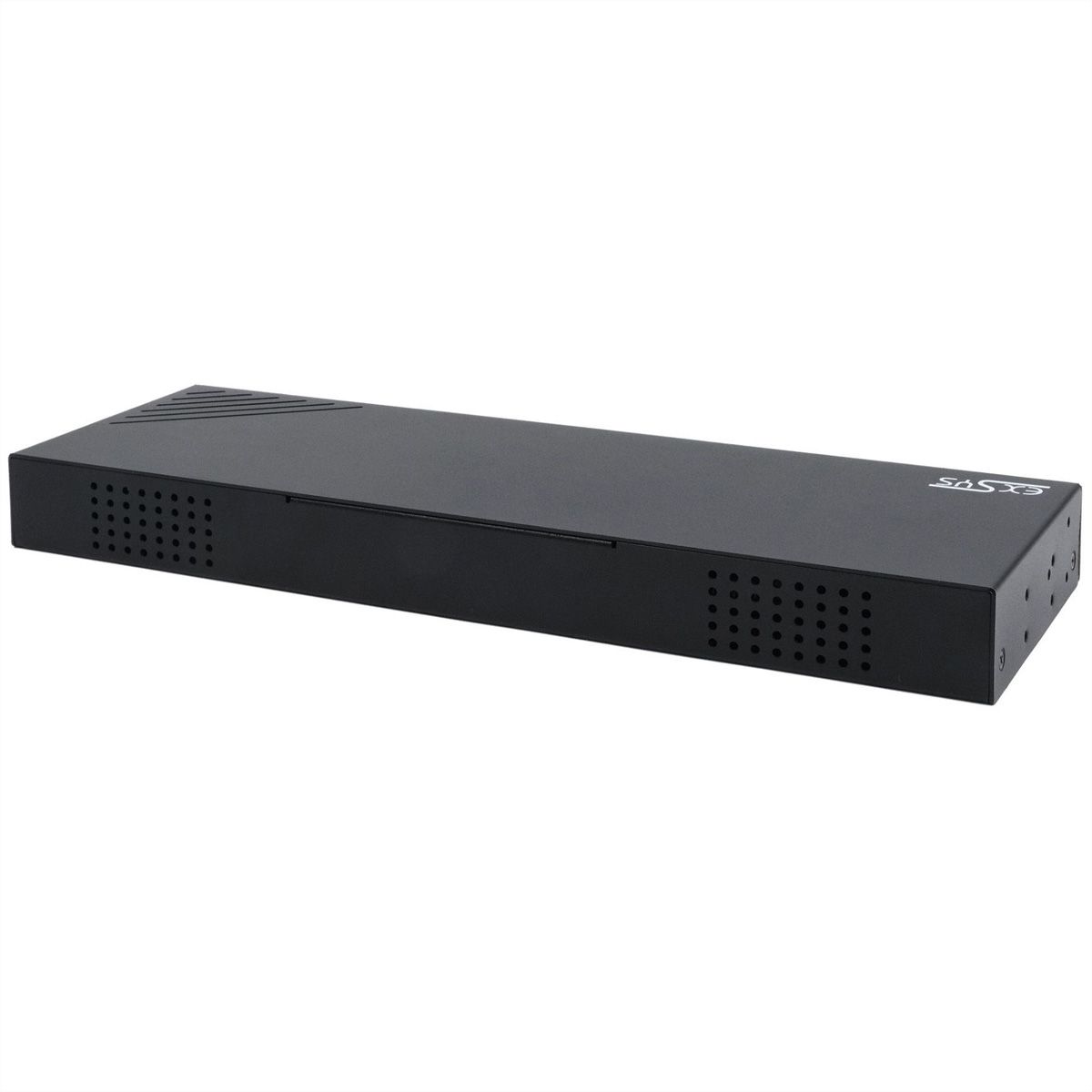 EXSYS EX-12276HMS HUB métallique 16 ports USB 3.2 Gen 2, 16x USB type C