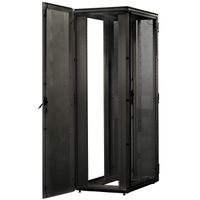 SCHROFF Varistar Armoire serveur, RAL 7021, Side-by-Side, 52 U, 2450H, 600W, 1000D