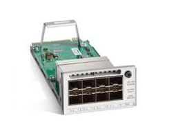 Cisco C9300-NM-8X= module de commutation réseau 10 Gigabit Ethernet