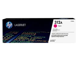 HP Cartouche 312A toner Magenta LaserJet