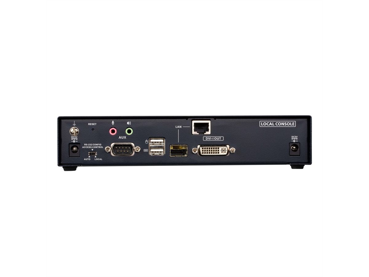 ATEN KE6900AT Émetteur KVM un affichage DVI-I sur IP