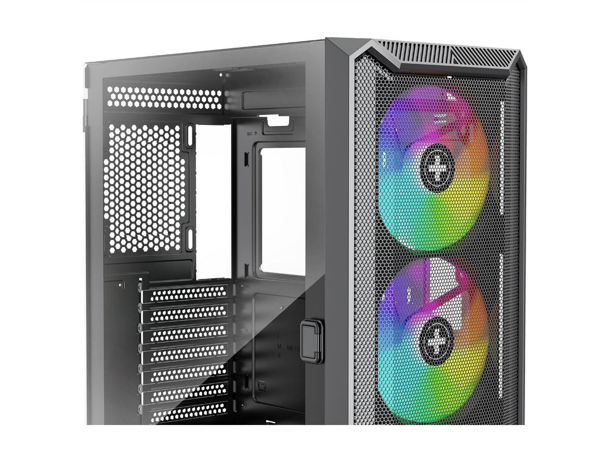 XILENCE XILENT BLADE II Boîtier Gaming PC, RGB