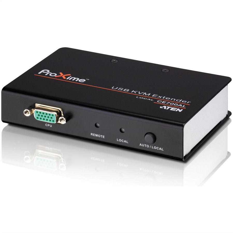 ATEN CE700A Prolongateur KVM VGA, USB, 150m