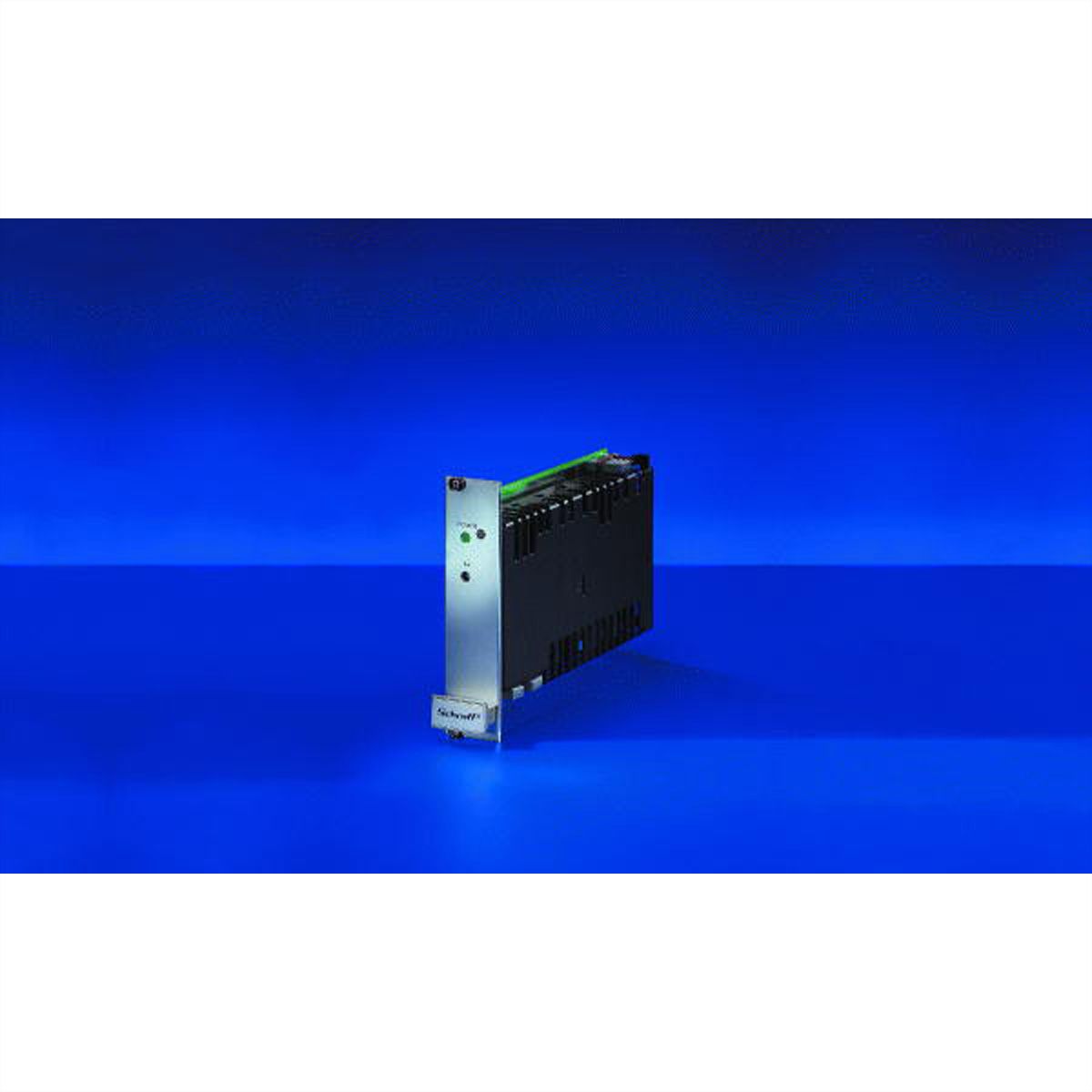SCHROFF PSU 19" DC/DC Coolpower 100 W, Single, CPDC 112