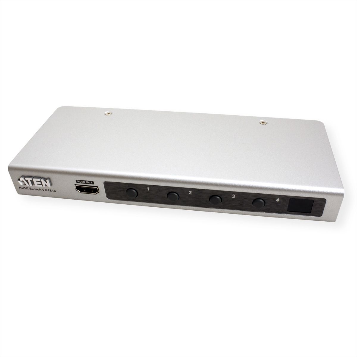 Commutateur HDMI 4K 4 ports VS481B-AT-G - 9 Gbps