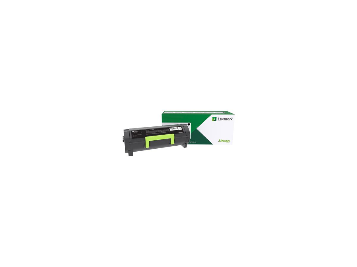 Lexmark 24B6889 Cartouche de toner Original Noir 1 pièce(s)