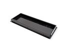 BACHMANN CONI COVER cadre large, noir
