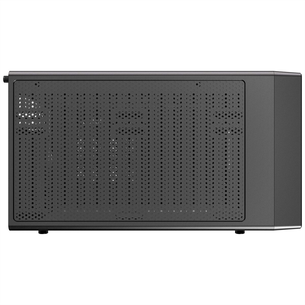 ANTEC VX-320 ARGB Boîtier PC ATX, Micro-ATX, ITX Mid Tower Gaming, noir
