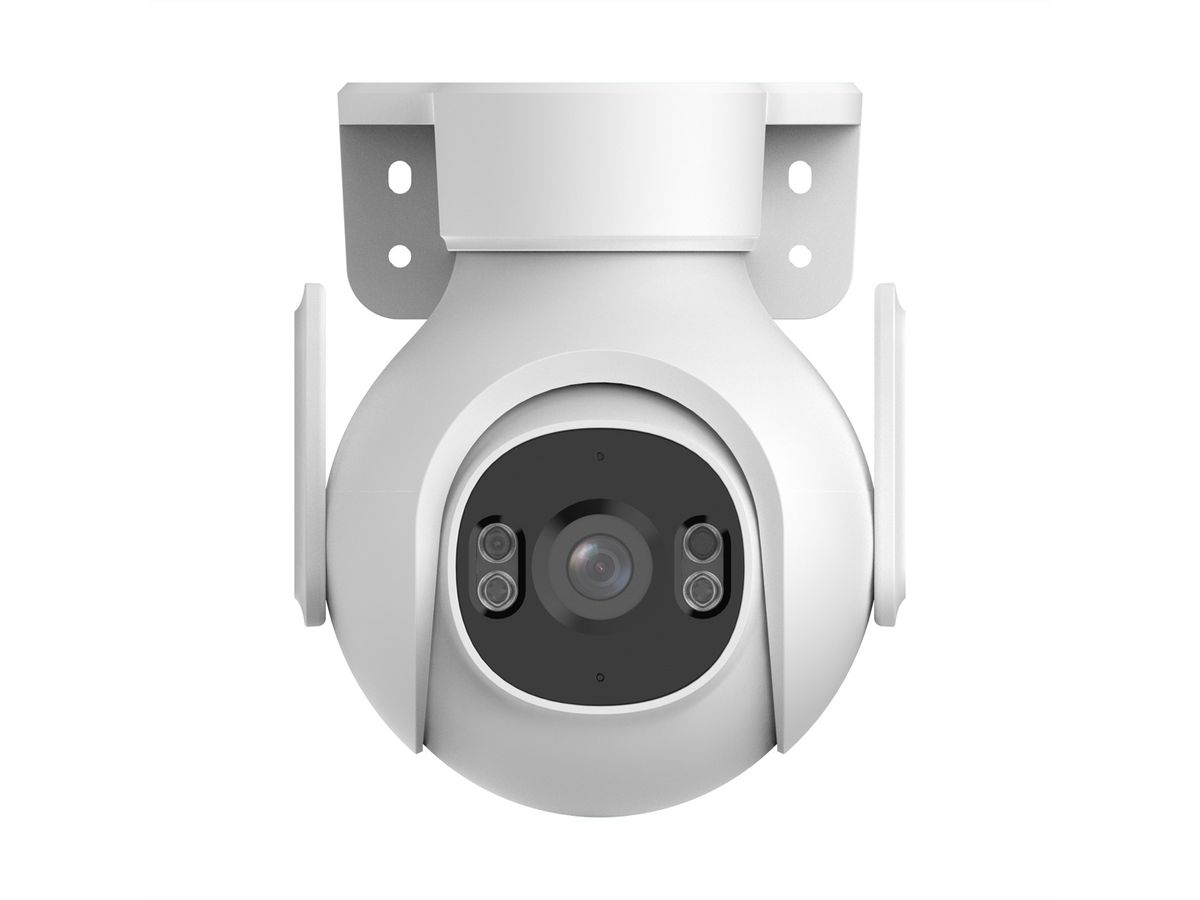 DAHUA DH-IPC-P5BP-PV-0360B-EUR, Caméra WiFi PTZ 5MP 3,6 mm IR LED