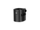 SKROSS Alpha avec chargeur USB Europe Adaptateur de voyage universel A/C, monde