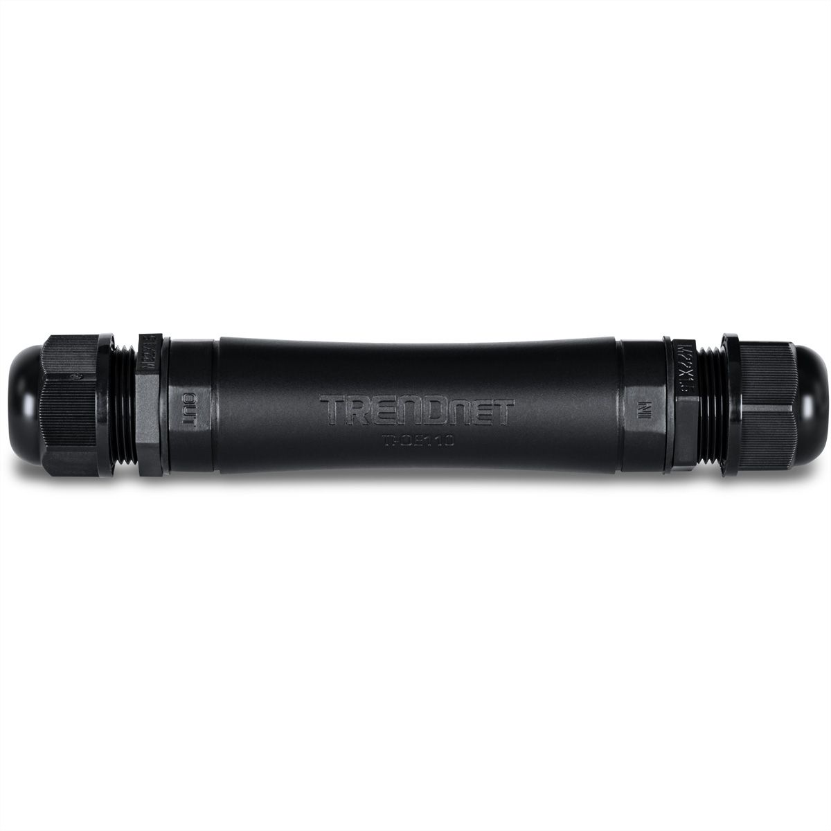 TRENDnet TI-OE110 Extension PoE+ Gigabit industrielle étanche