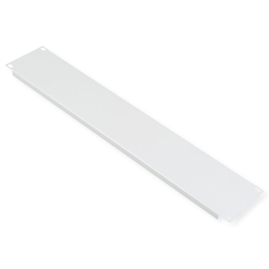 ROLINE 19" Cache 2U gris