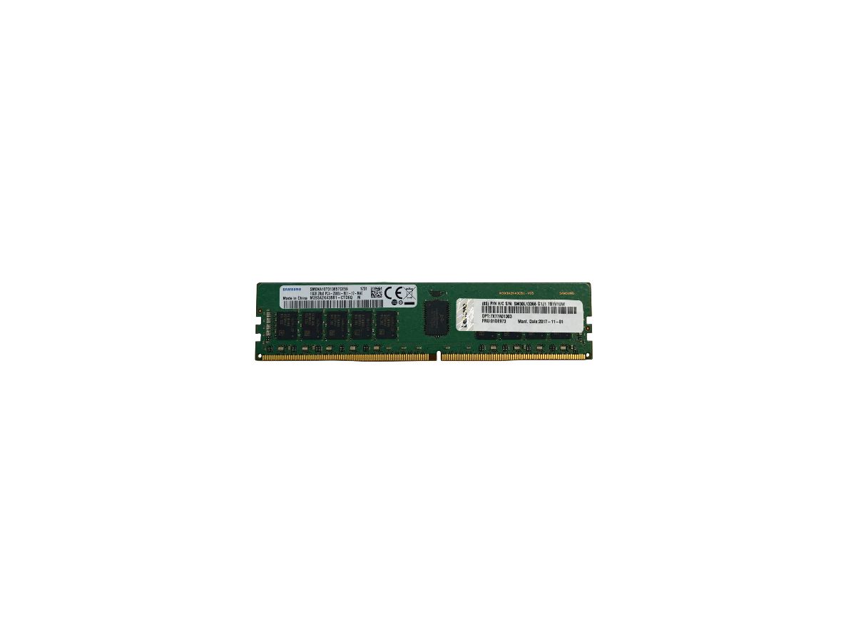 Lenovo 4ZC7A08710 module de mémoire 64 Go 1 x 64 Go DDR4 2933 MHz ECC