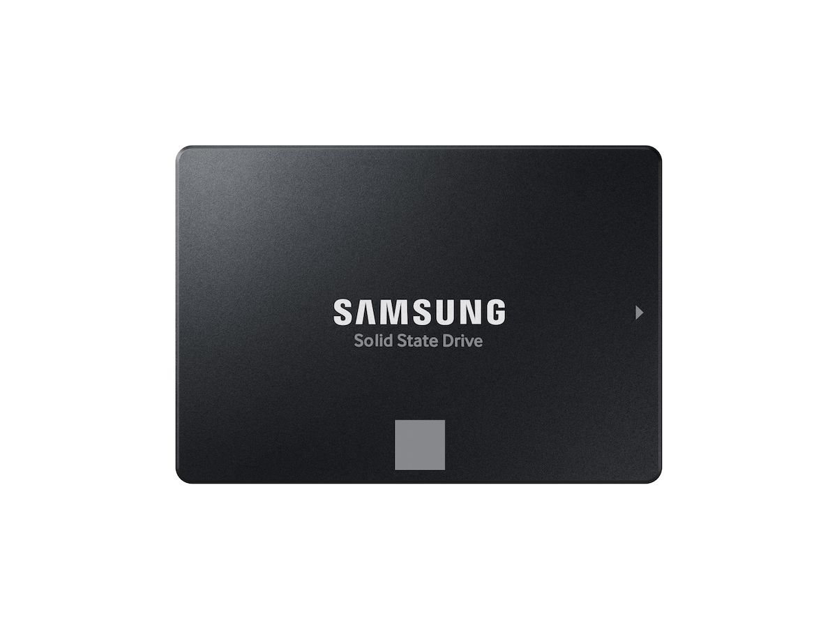 Samsung 870 EVO 2.5" 1 To Série ATA III V-NAND