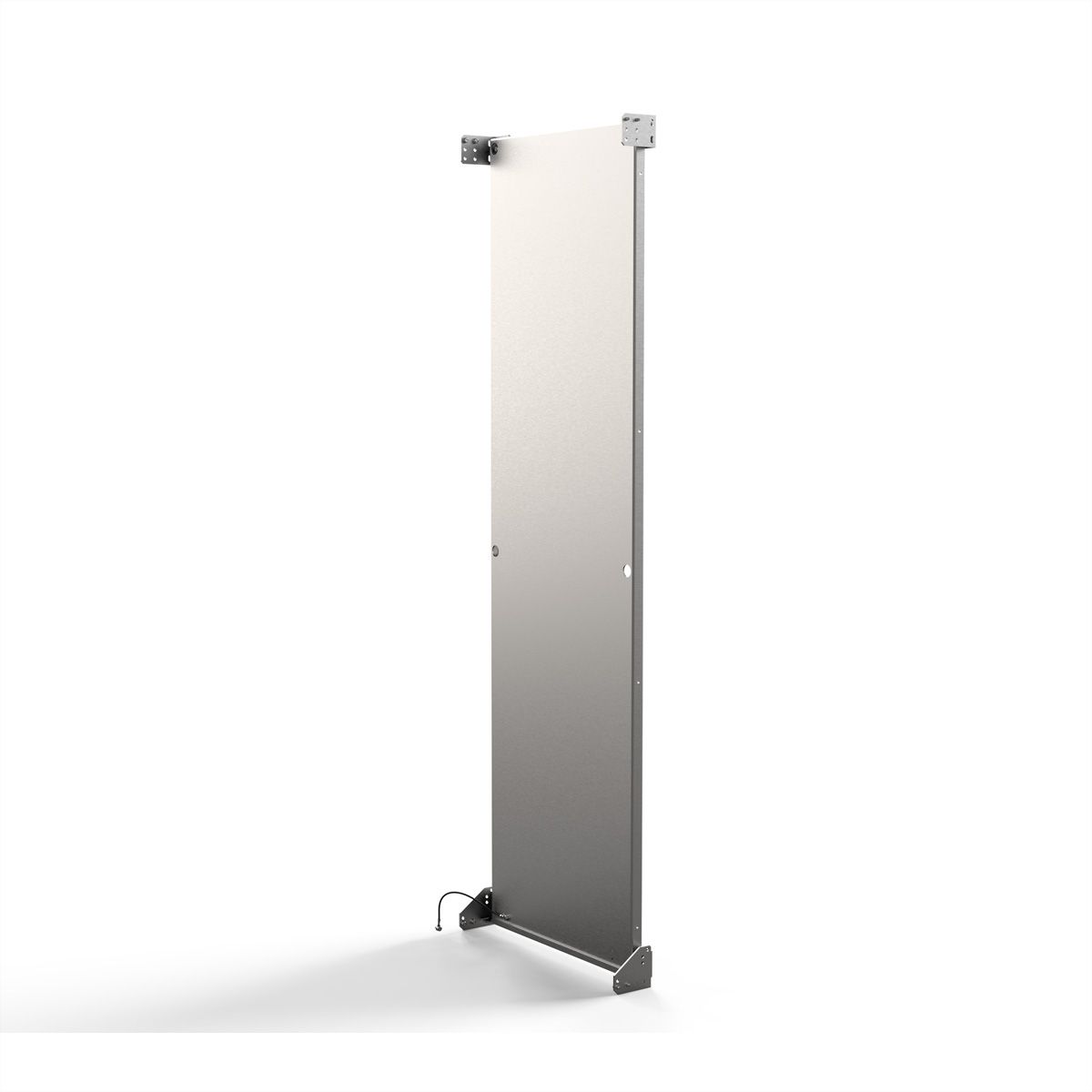 Plaque de montage SCHROFF Varistar, 1800H 600W