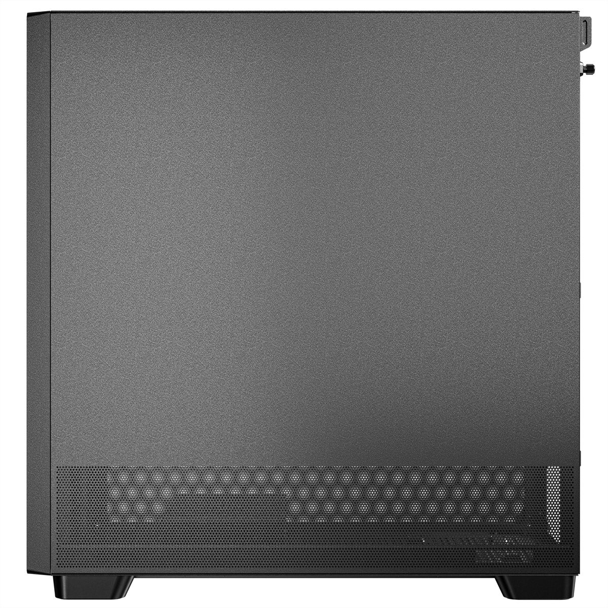 ANTEC FLUX Boîtier PC Midi Tower Gaming ATX, noir
